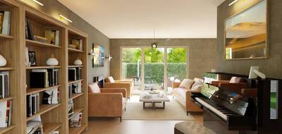 Terrain et maison à Suresnes en Hauts-de-Seine (92) de 182 m² à vendre au prix de 1074900€ - 2