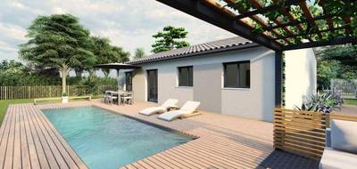 Terrain et maison à Biscarrosse en Landes (40) de 90 m² à vendre au prix de 305000€ - 3
