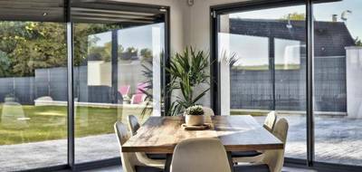 Terrain et maison à Menucourt en Val-d'Oise (95) de 120 m² à vendre au prix de 438000€ - 4