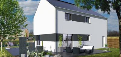 Terrain et maison à Sucé-sur-Erdre en Loire-Atlantique (44) de 119 m² à vendre au prix de 383174€ - 4