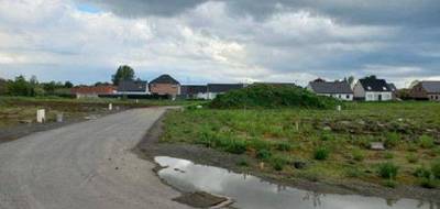 Terrain à Quarouble en Nord (59) de 500 m² à vendre au prix de 60000€ - 3