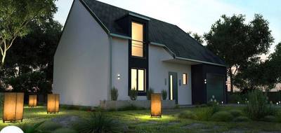 Terrain et maison à Saumur en Maine-et-Loire (49) de 88 m² à vendre au prix de 229435€ - 4