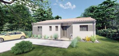 Terrain et maison à Budos en Gironde (33) de 84 m² à vendre au prix de 211800€ - 3