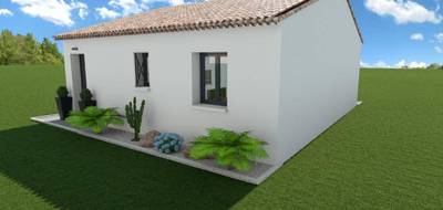 Terrain et maison à Bollène en Vaucluse (84) de 60 m² à vendre au prix de 194400€ - 3