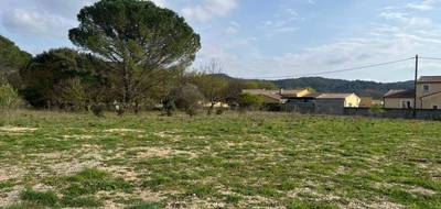 Terrain à Bollène en Vaucluse (84) de 700 m² à vendre au prix de 92000€ - 1