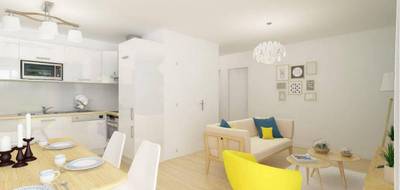 Terrain et maison à Moutiers-les-Mauxfaits en Vendée (85) de 60 m² à vendre au prix de 138132€ - 3