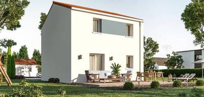 Terrain et maison à Les Sorinières en Loire-Atlantique (44) de 75 m² à vendre au prix de 229900€ - 2