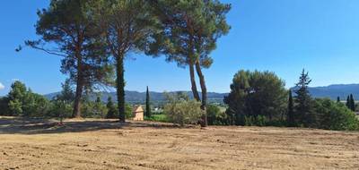 Terrain et maison à Cadenet en Vaucluse (84) de 80 m² à vendre au prix de 339000€ - 2