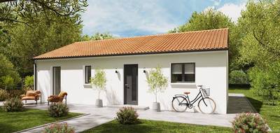 Terrain et maison à Ménestreau-en-Villette en Loiret (45) de 79 m² à vendre au prix de 166676€ - 3