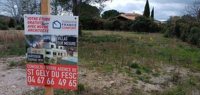 Terrain et maison à Les Matelles en Hérault (34) de 110 m² à vendre au prix de 545000€ - 4