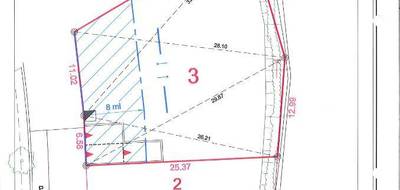 Terrain à Beauvoir-sur-Niort en Deux-Sèvres (79) de 629 m² à vendre au prix de 35000€ - 1