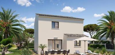 Terrain et maison à Villeneuve-lès-Béziers en Hérault (34) de 82 m² à vendre au prix de 246500€ - 2