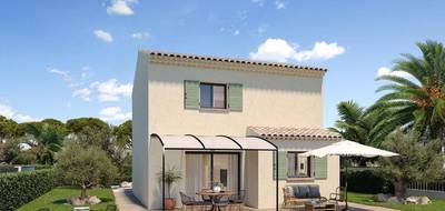 Terrain et maison à Marseillan en Hérault (34) de 85 m² à vendre au prix de 237500€ - 2