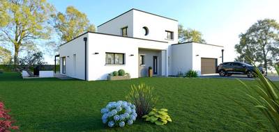 Terrain et maison à Miserey en Eure (27) de 110 m² à vendre au prix de 309740€ - 2
