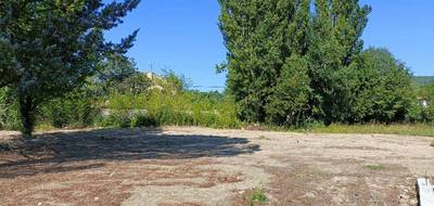 Terrain à Pignans en Var (83) de 662 m² à vendre au prix de 169000€ - 2