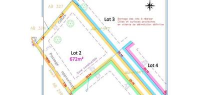 Terrain et maison à Fatouville-Grestain en Eure (27) de 89 m² à vendre au prix de 265050€ - 3