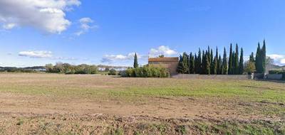 Terrain à Lieuran-lès-Béziers en Hérault (34) de 444 m² à vendre au prix de 97000€ - 3