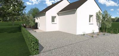 Terrain et maison à La Fresnais en Ille-et-Vilaine (35) de 63 m² à vendre au prix de 234800€ - 3