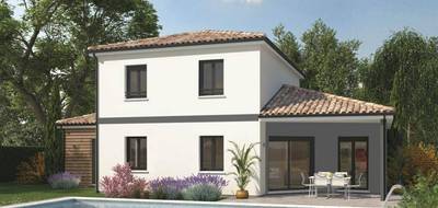 Terrain et maison à Saint-Vincent-de-Paul en Landes (40) de 130 m² à vendre au prix de 266800€ - 3