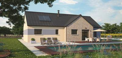 Terrain et maison à Fécamp en Seine-Maritime (76) de 100 m² à vendre au prix de 264900€ - 2