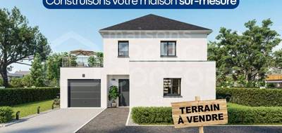 Terrain à Clévilliers en Eure-et-Loir (28) de 1720 m² à vendre au prix de 90000€ - 2