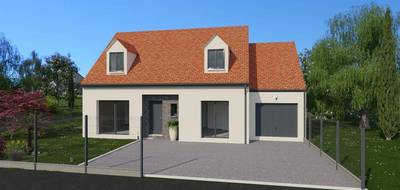 Terrain et maison à Montereau-Fault-Yonne en Seine-et-Marne (77) de 125 m² à vendre au prix de 338000€ - 4