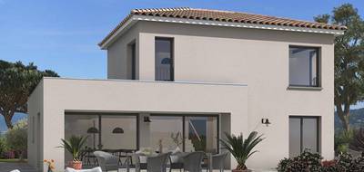Terrain et maison à Roquebrune-sur-Argens en Var (83) de 110 m² à vendre au prix de 580000€ - 2