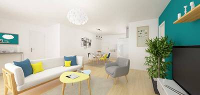 Terrain et maison à Mirepoix-sur-Tarn en Haute-Garonne (31) de 75 m² à vendre au prix de 225635€ - 3