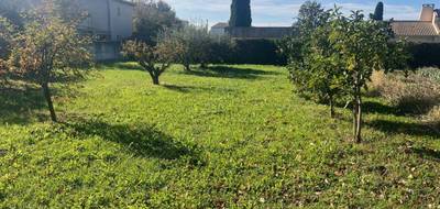 Terrain et maison à Mas-Blanc-des-Alpilles en Bouches-du-Rhône (13) de 95 m² à vendre au prix de 403500€ - 4