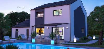 Terrain et maison à Richemont en Moselle (57) de 120 m² à vendre au prix de 400000€ - 2
