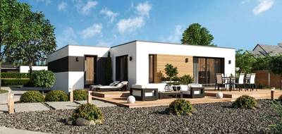 Terrain et maison à Goven en Ille-et-Vilaine (35) de 85 m² à vendre au prix de 235000€ - 1