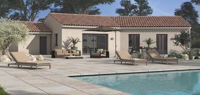 Terrain et maison à Portel-des-Corbières en Aude (11) de 100 m² à vendre au prix de 272000€ - 2