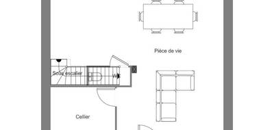 Terrain et maison à Dol-de-Bretagne en Ille-et-Vilaine (35) de 88 m² à vendre au prix de 208000€ - 4