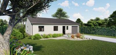 Terrain et maison à Marcheprime en Gironde (33) de 85 m² à vendre au prix de 332000€ - 3