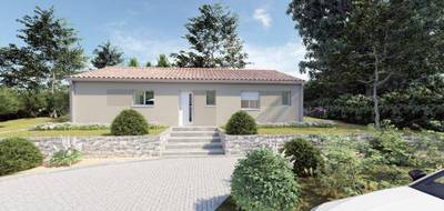 Terrain et maison à Carcarès-Sainte-Croix en Landes (40) de 100 m² à vendre au prix de 226300€ - 4