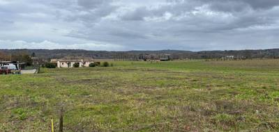 Terrain à Saint-Agne en Dordogne (24) de 1193 m² à vendre au prix de 24000€ - 2