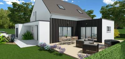 Terrain et maison à Locmariaquer en Morbihan (56) de 120 m² à vendre au prix de 487000€ - 1