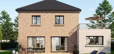 Terrain et maison à Ledringhem en Nord (59) de 160 m² à vendre au prix de 404000€ - 1