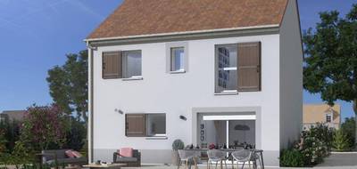 Terrain et maison à Vaugrigneuse en Essonne (91) de 89 m² à vendre au prix de 262090€ - 2