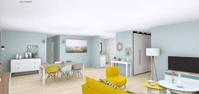 Terrain et maison à Saint-Paër en Seine-Maritime (76) de 137 m² à vendre au prix de 365000€ - 2