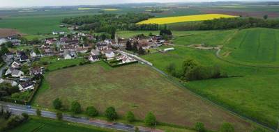 Terrain et maison à Vigny en Val-d'Oise (95) de 70 m² à vendre au prix de 245000€ - 3