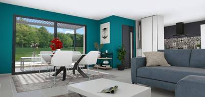 Terrain et maison à Montélimar en Drôme (26) de 96 m² à vendre au prix de 320000€ - 3