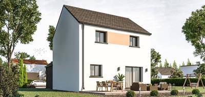 Terrain et maison à Cancale en Ille-et-Vilaine (35) de 80 m² à vendre au prix de 260000€ - 2