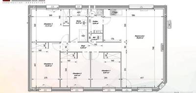 Terrain et maison à Le Tréport en Seine-Maritime (76) de 95 m² à vendre au prix de 185000€ - 4