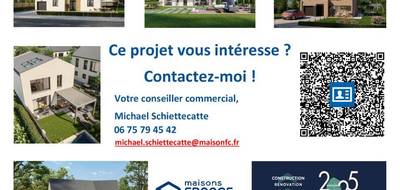 Terrain et maison à Gonnehem en Pas-de-Calais (62) de 160 m² à vendre au prix de 469000€ - 4