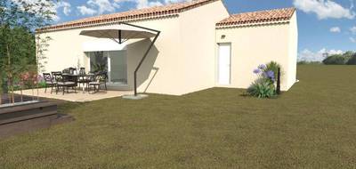 Terrain et maison à Artigues en Var (83) de 75 m² à vendre au prix de 323500€ - 2