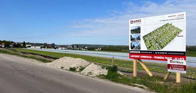 Terrain et maison à Saint-Pierre-lès-Elbeuf en Seine-Maritime (76) de 141 m² à vendre au prix de 327300€ - 4