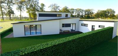 Terrain et maison à Andouillé-Neuville en Ille-et-Vilaine (35) de 140 m² à vendre au prix de 400000€ - 2