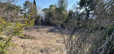 Terrain à Cadenet en Vaucluse (84) de 500 m² à vendre au prix de 199900€ - 3