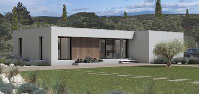 Terrain et maison à Bouloc en Haute-Garonne (31) de 95 m² à vendre au prix de 347986€ - 1